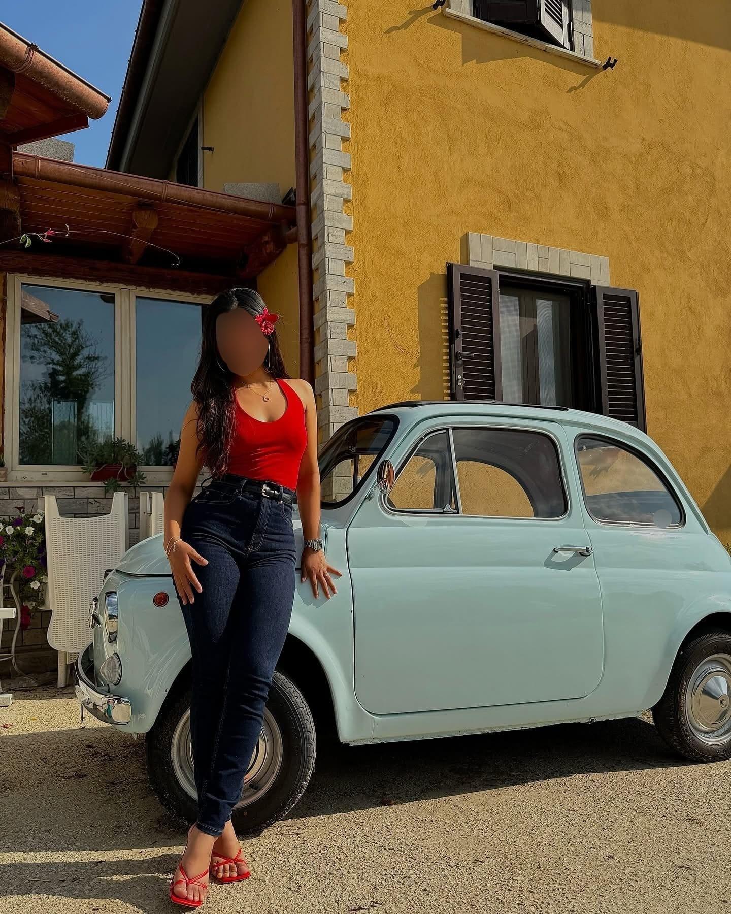 Masajista Tatiana — masajistas eróticas profesionales Palma de Mallorca